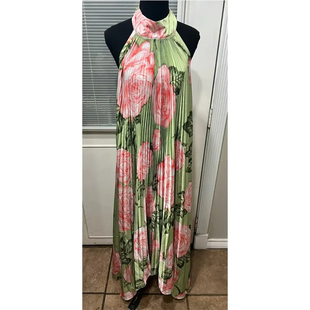 L'ID√âE Olympia Gown - Size Large - Picture 6 of 9